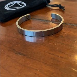 New Sterling Silver Speza Bracelet